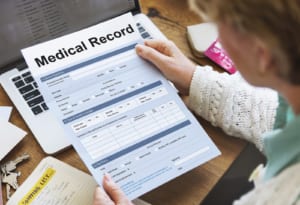 ostomy medical bills, medical records