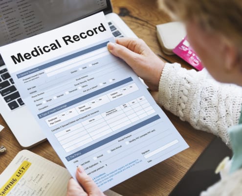 ostomy medical bills, medical records