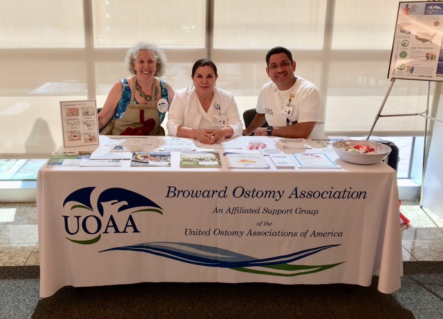 Top Ways to Help the Ostomy Community United Ostomy Associations of America