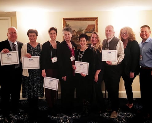 UOAA Ostomy Advocates at the DDNC