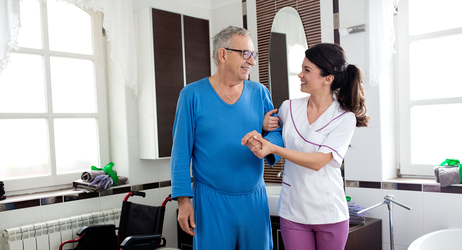 Achieve Quality Ostomy Care While in Your Home United Ostomy