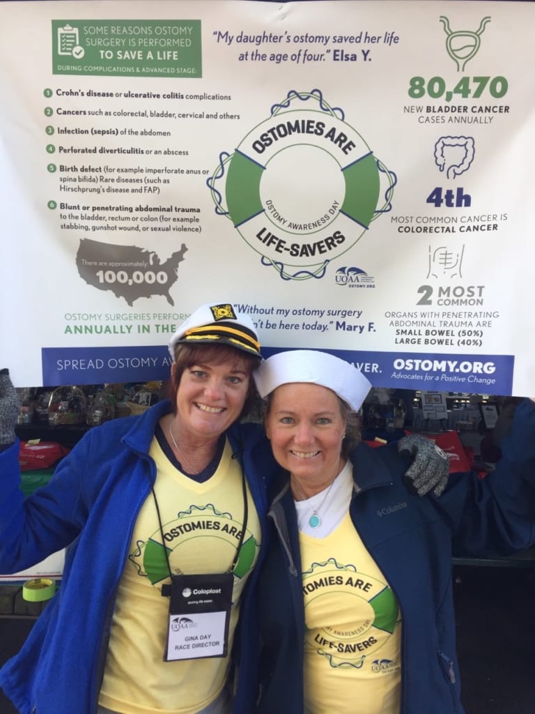 Ostomy Awareness Day 2019 Highlights United Ostomy Associations of