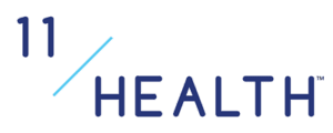 11 Health Logo