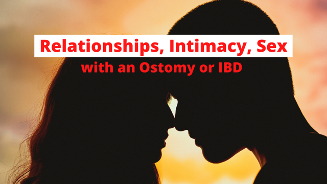 Relationships, Sex and Intimacy with an Ostomy or pic image
