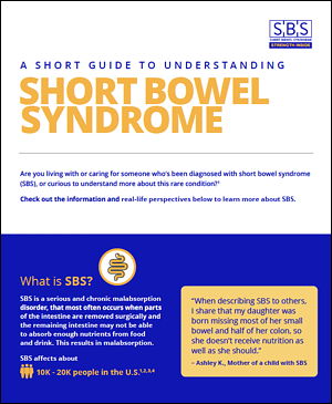 Download Short Bowel Syndrome Infographic