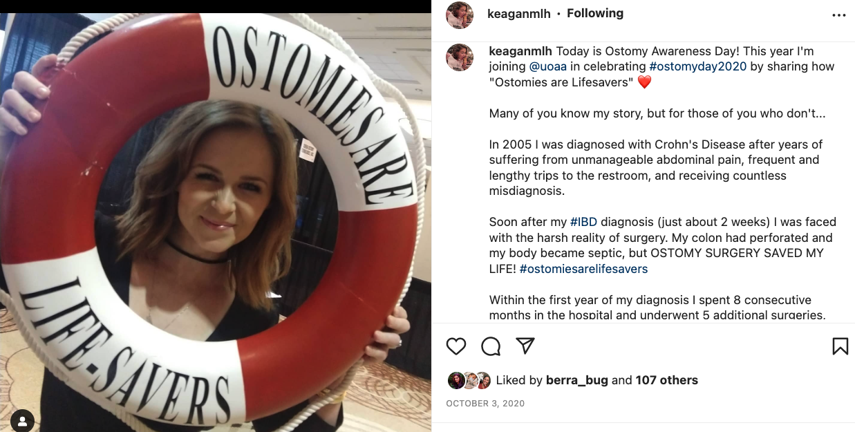 Ostomy Awareness Day l United Ostomy Associations of America