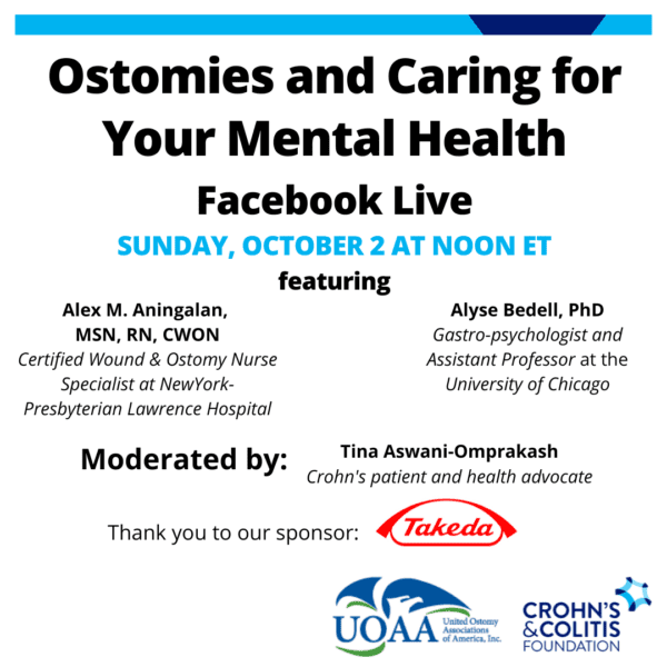 Ostomy Awareness Day l United Ostomy Associations of America