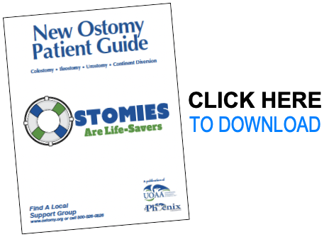 New Ostomy Patient Guide