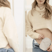 woman with an ostomy
