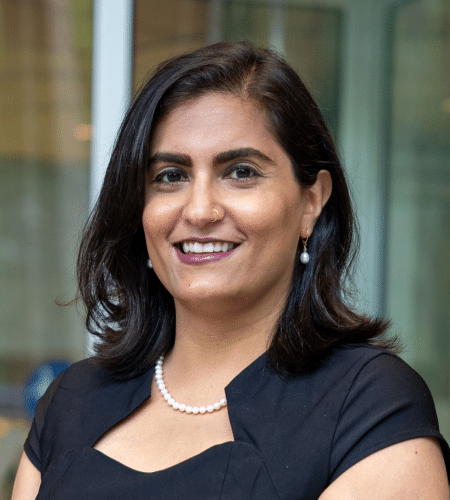 Tina Aswani-Omprakash