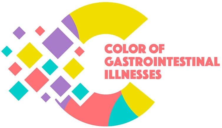 Color of Gastrointestinal Illnesses
