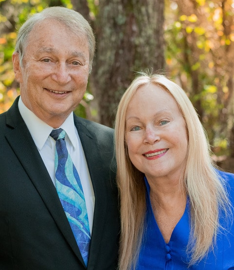 Belinda Wurn, PT and Larry Wurn, LMT