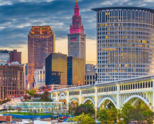 Cleveland - OH- 5K- race