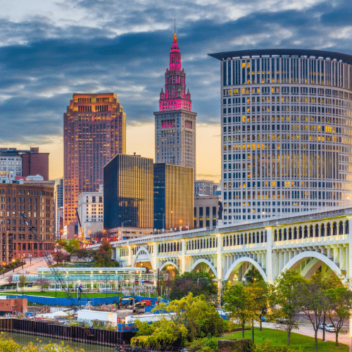 Cleveland - OH- 5K- race