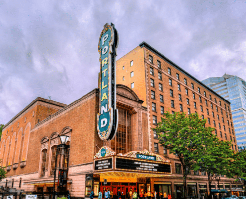 Portland, OR 5k