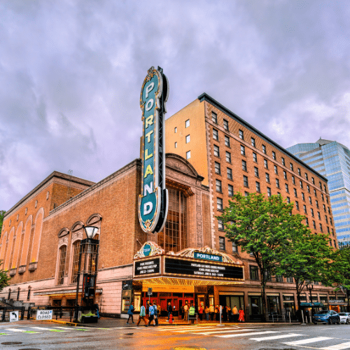 Portland, OR 5k