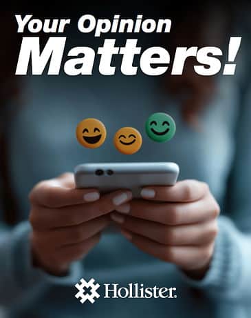 Your Opinion Matters - Hollister