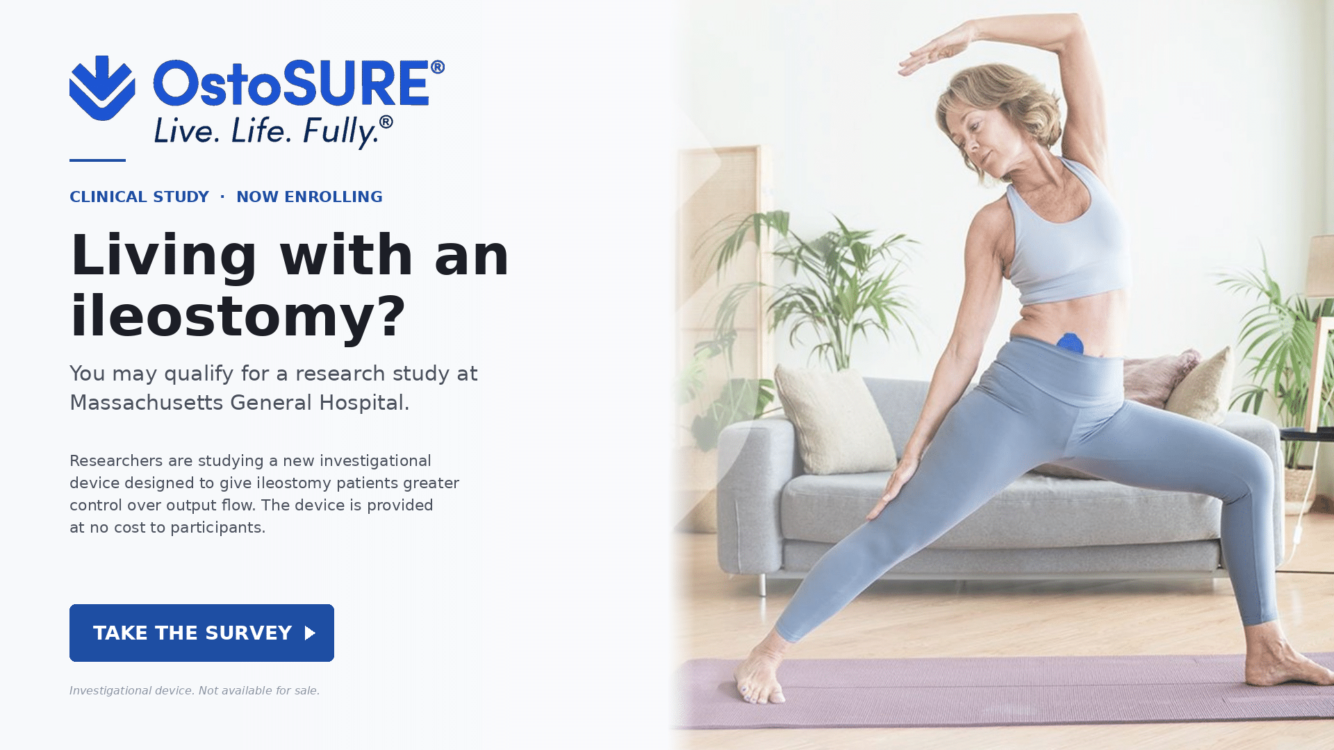 OstoSURE Clinical Study