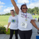 Ostomy 5K woman