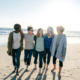 Women with Ostomies walking together