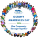 Ostomy Awareness Day logo